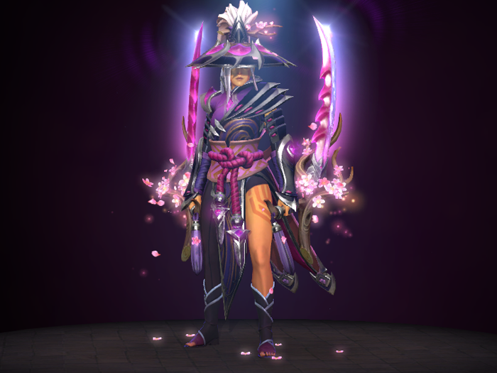 Proselyte of the Sakura Clan