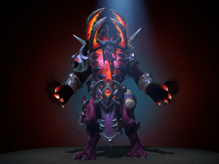 Vile Vessel