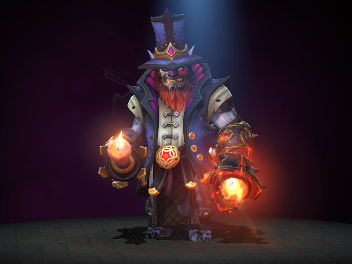 Cannonroar Confessor