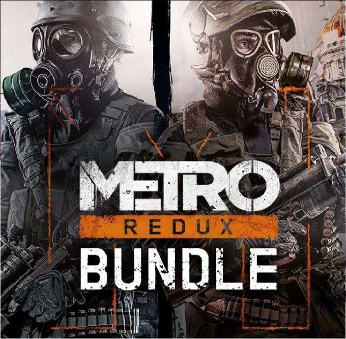 Metro Redux Bundle · STEAM КЛЮЧ · РФ+СНГ