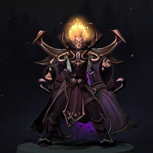 Invoker — Dark Artistry Cache Set