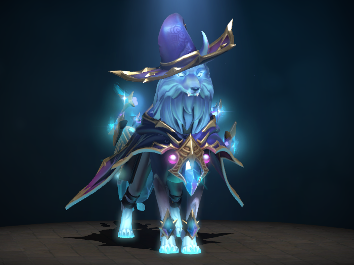 Canis Crystallum
