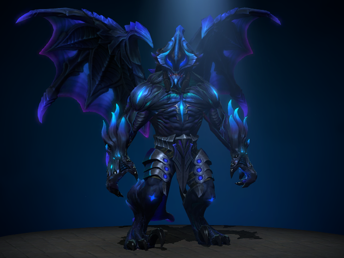 Dread of Night