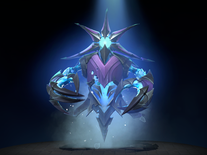 Frozen Nova