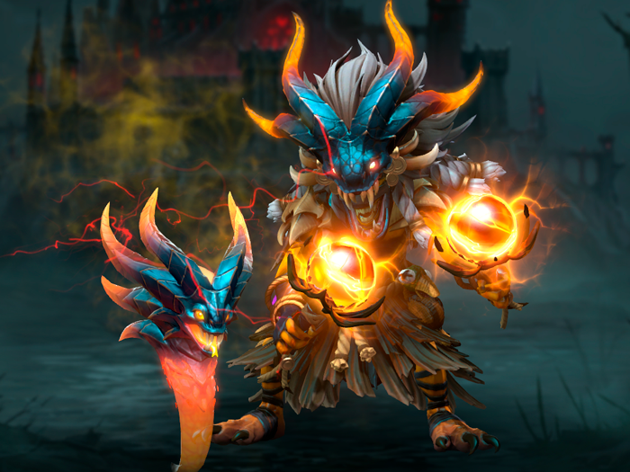 Curse of the Wyrmbender