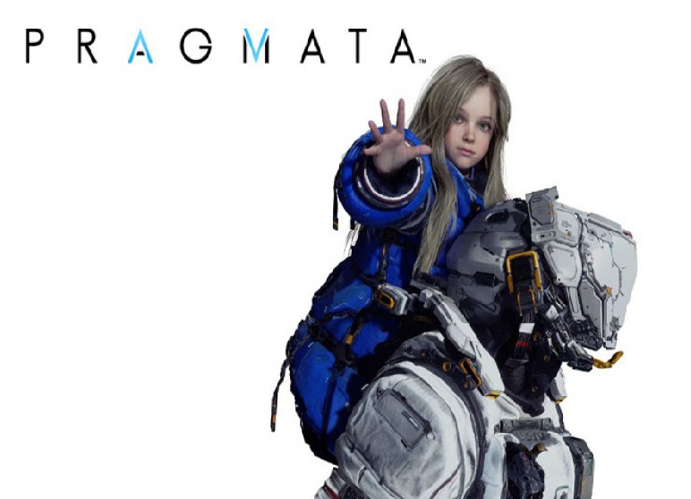 PRAGMATA · ВЫБОР ИЗДАНИЯ · STEAM КЛЮЧ · РФ+СНГ