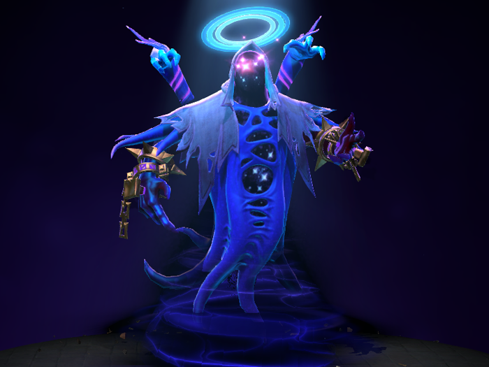 Angel of the Abyss