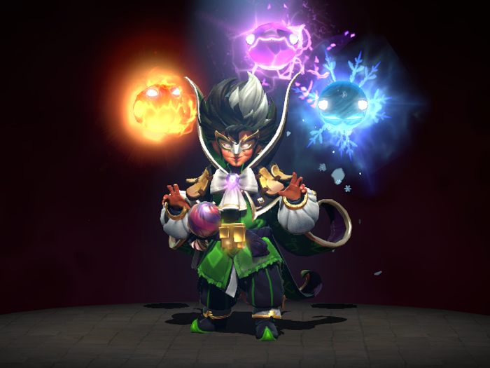 Magus Mimicry