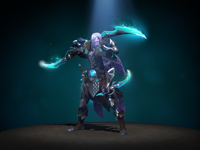 Shadow Stalker