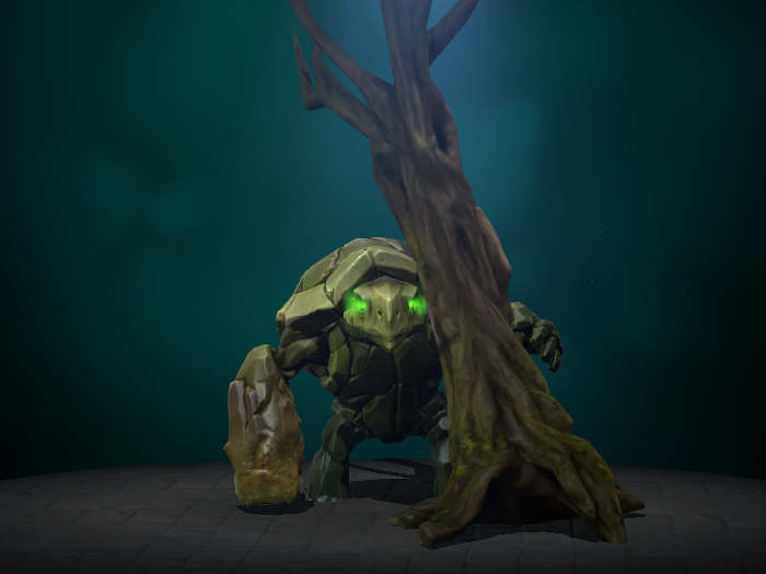 Colossal Terrorpin