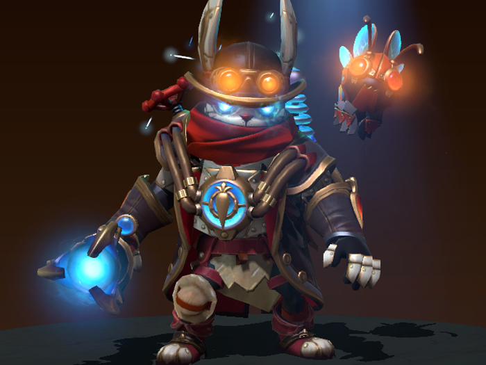 Hare of the Cog