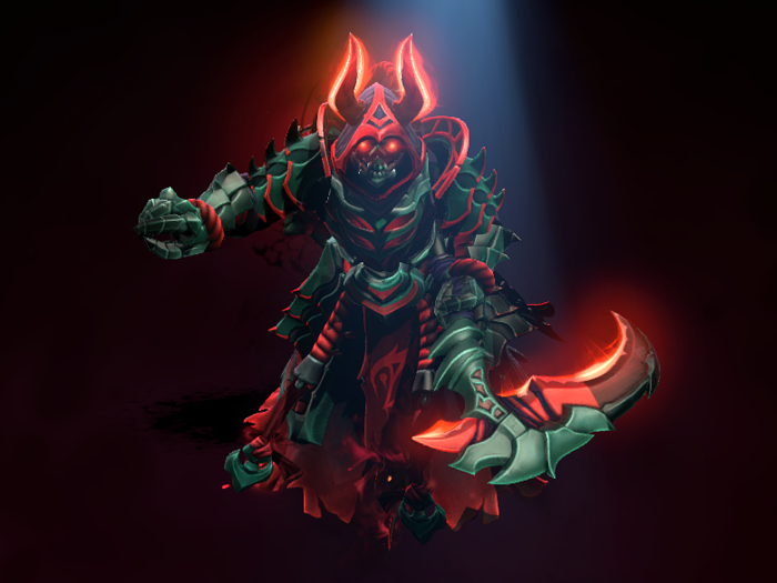 Elegy of the Reaper