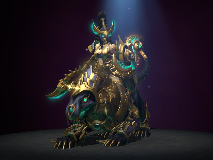 Seeker of the Crescent Wheel