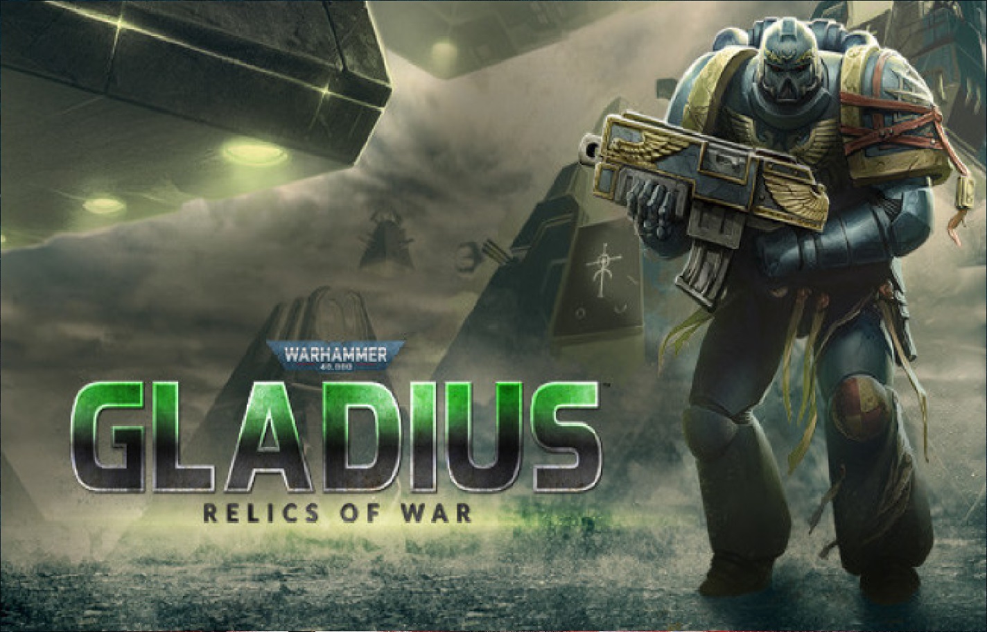 Warhammer 40,000: Gladius - Relics of War · ВЫБОР ИЗДАНИЯ · STEAM КЛЮЧ · РФ+СНГ