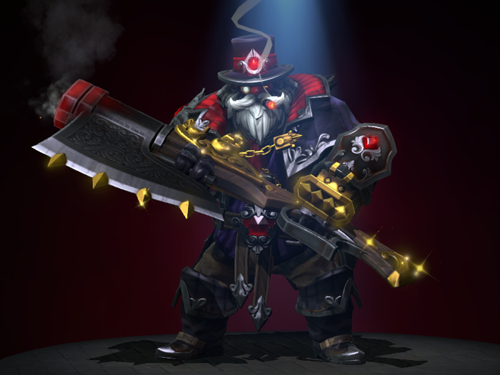 Bootblack Brawler