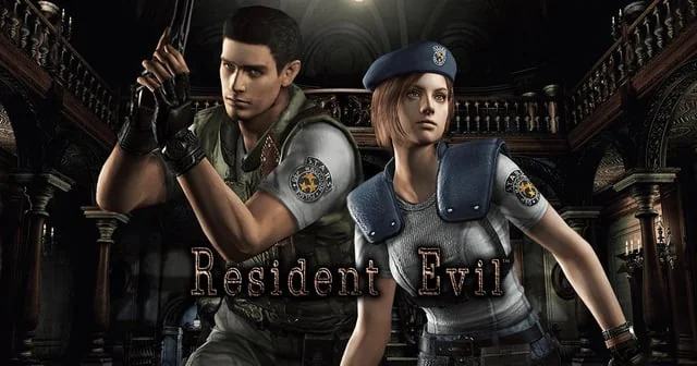 Resident Evil · STEAM КЛЮЧ · РФ+СНГ