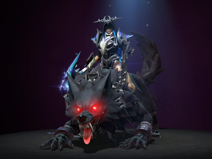 Bloodmoon Stalker