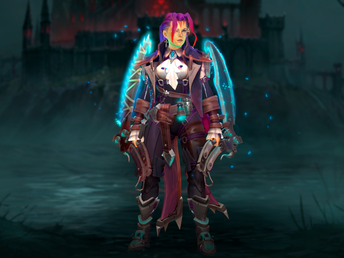 Daemon Hunter