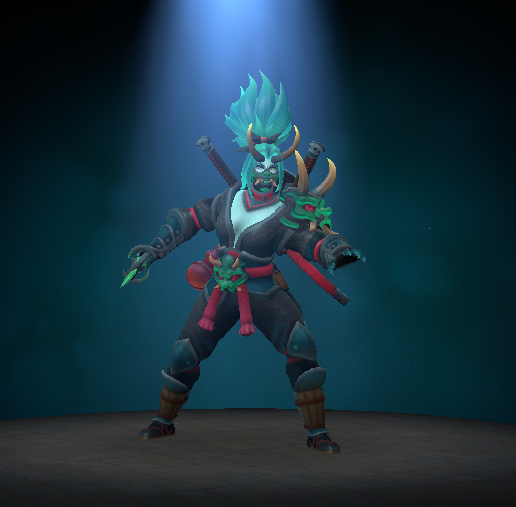 Onikage Disciple