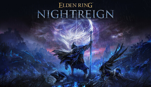 ELDEN RING NIGHTREIGN · ВЫБОР ИЗДАНИЯ · STEAM КЛЮЧ · РФ+СНГ
