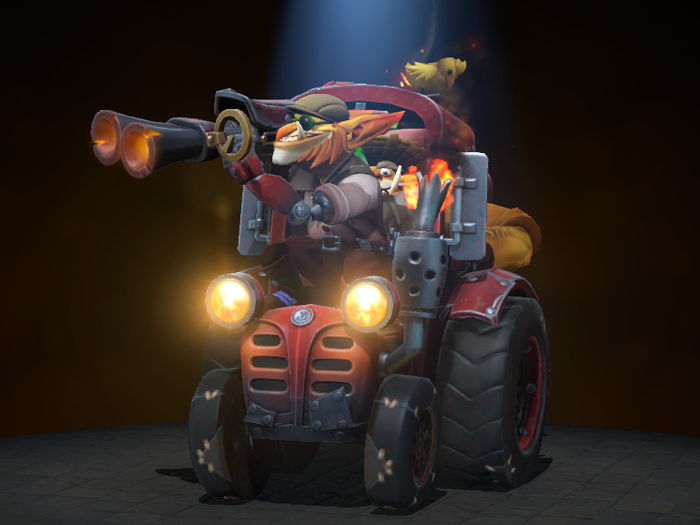 Sodbustin' Saboteurs