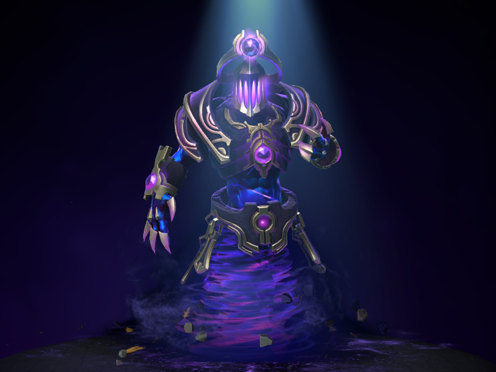 Graviton Blackguard