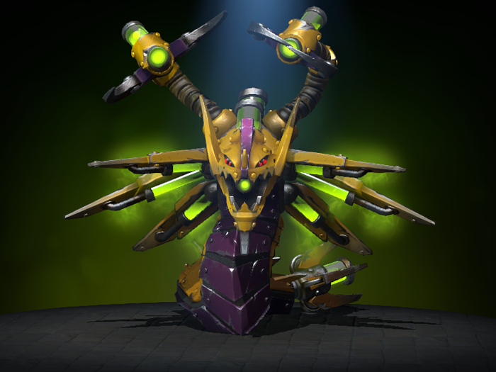 Mechamancer