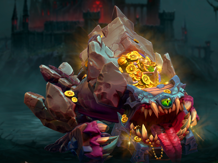 Slobbering Strongbox