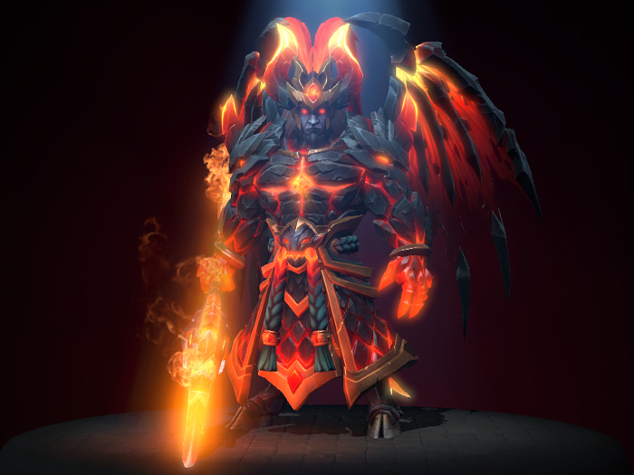 Igneous Infernal