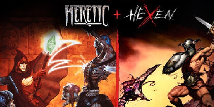 Heretic + Hexen · STEAM КЛЮЧ · РФ+СНГ
