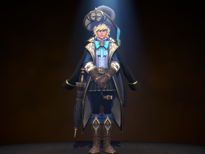 Cosmic Cartographer
