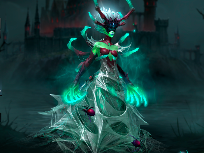Silken Sibyl
