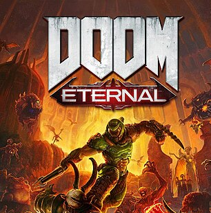 DOOM Eternal · ВЫБОР ИЗДАНИЯ · STEAM КЛЮЧ · РФ+СНГ