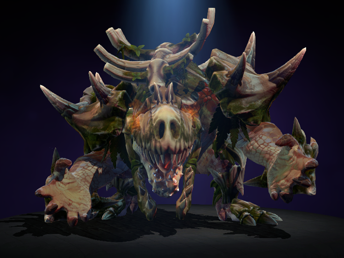 Prehistoric Predator