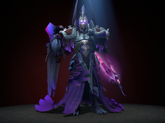 Worship of the Whispered Wing
