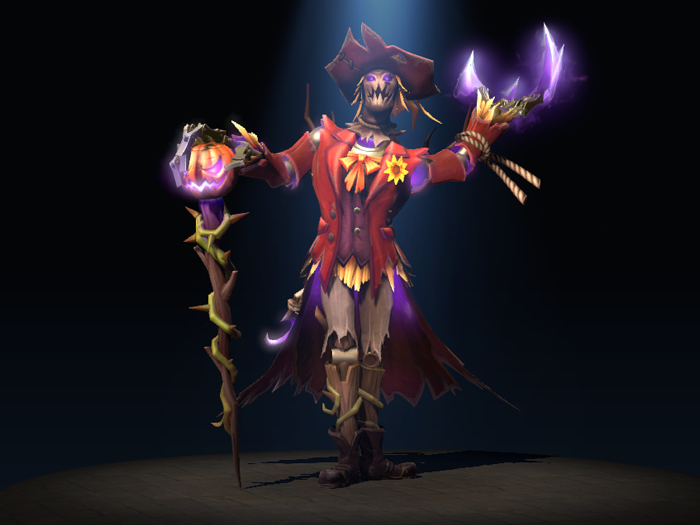 Harrow's Harvest