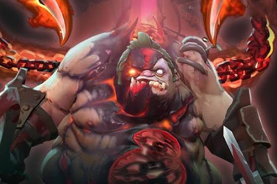 Pudge Arcana — Feast of Abscession