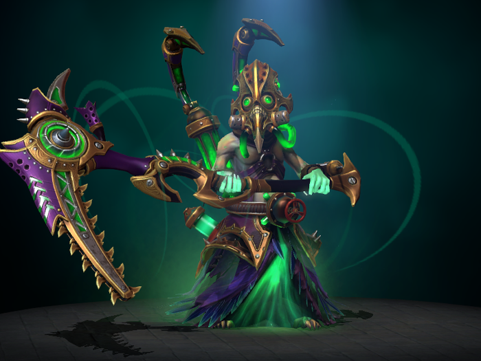 Rot-Iron Ripper