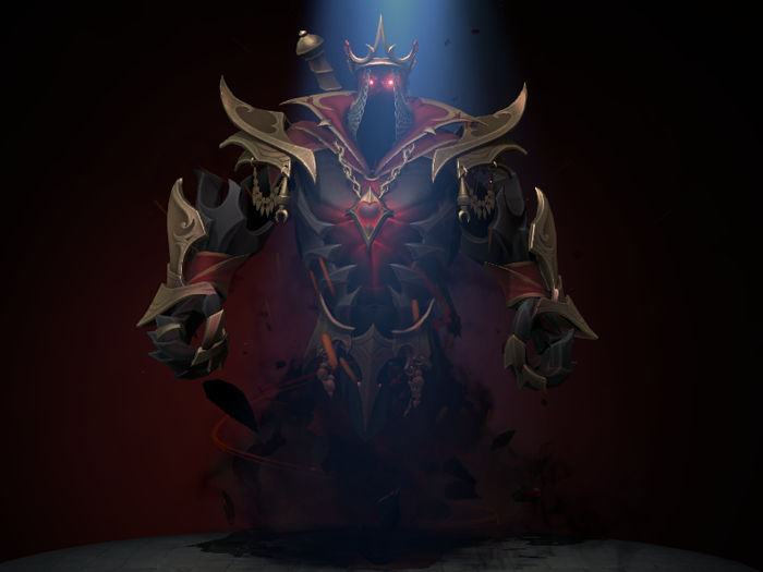 Lord of the Sundered Souls
