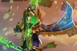 Rubick — Nemestice Set