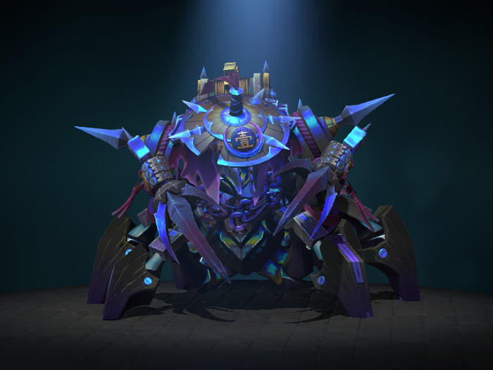 Mecha Nyx