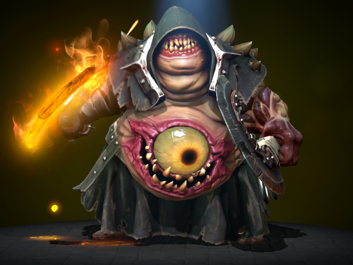 Aberrant Observer