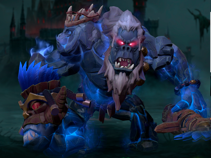 Stoneback Sovereign