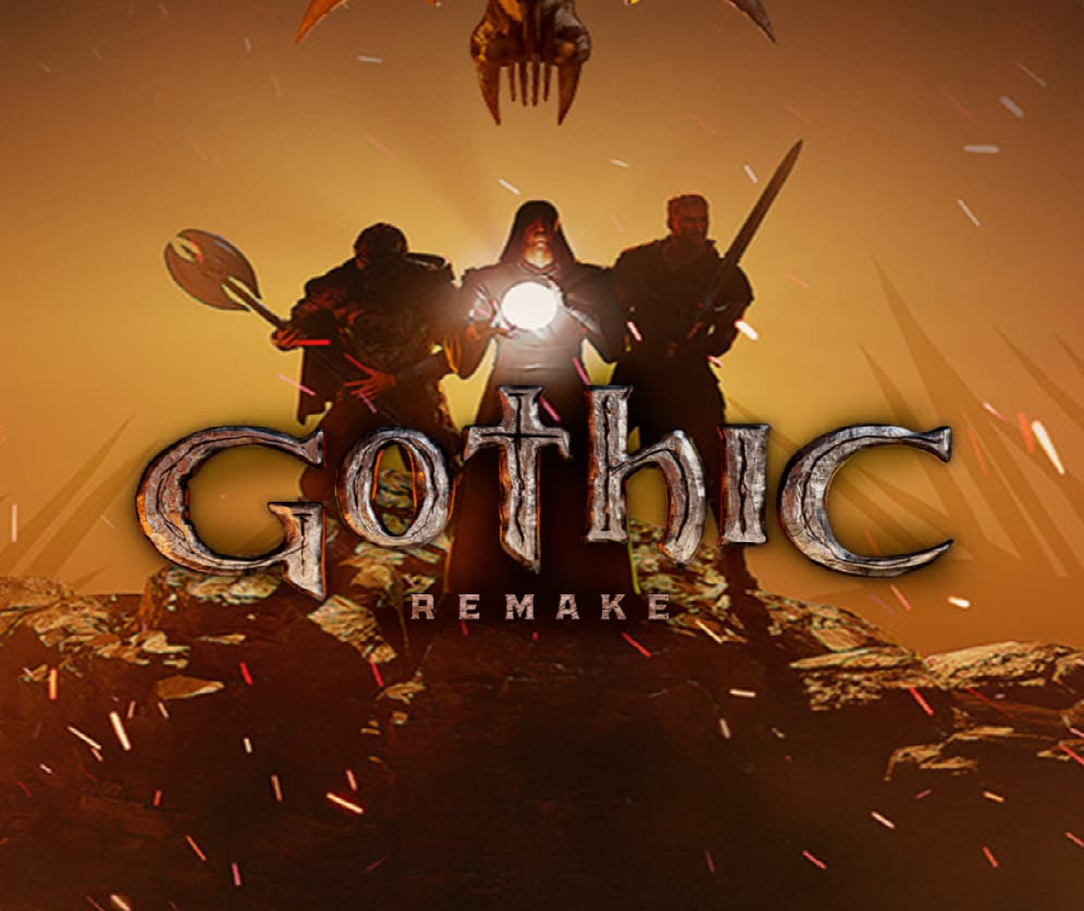 Gothic 1 Remake · STEAM КЛЮЧ · РФ+СНГ
