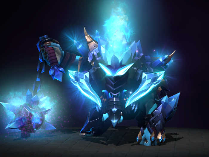 Crystal Colossus