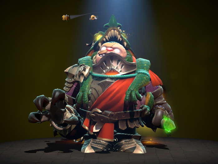 Velveteen Vanquisher