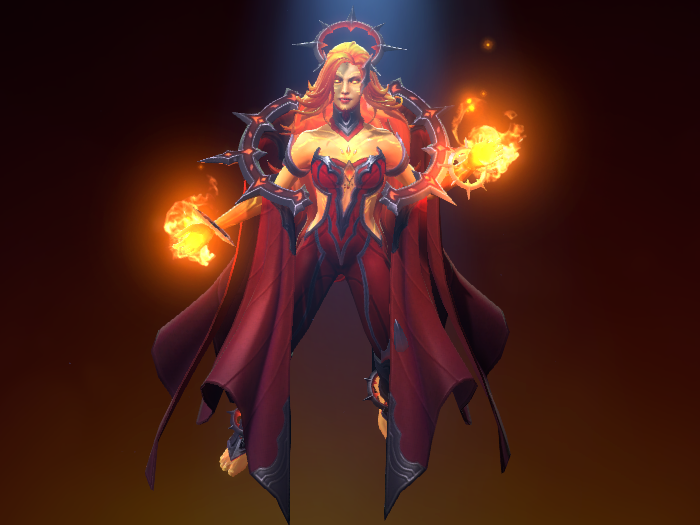 Flame of Origin