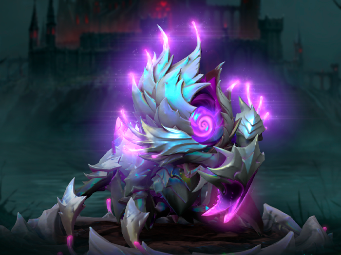 Mesmer-Eye