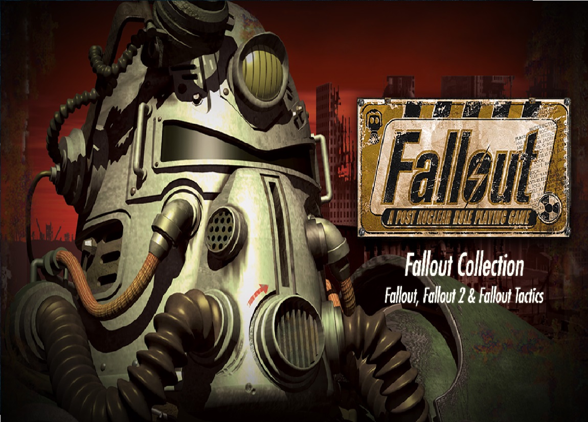Fallout® Classic Collection · STEAM КЛЮЧ · РФ+СНГ