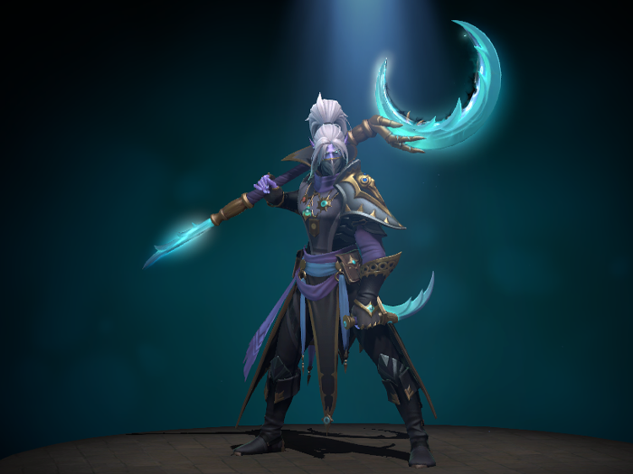 Reaper of the Waning Veil